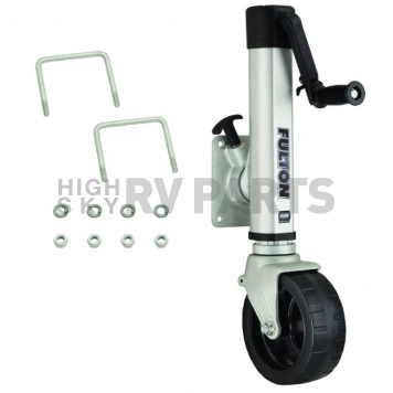 Fulton Trailer Tongue Jack 1600 Lbs Lift Capacity - 1413040134-5