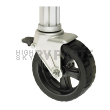 Fulton Trailer Tongue Jack 1600 Lbs Lift Capacity - 1413040134-2