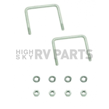 Fulton Trailer Tongue Jack 1600 Lbs Lift Capacity - 1413040134-6