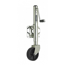 Fulton Trailer Tongue Jack - 1200 Lbs 10 Inch Lift Capacity - TJ12000101