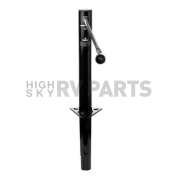 Husky Towing Trailer Tongue Jack - 1000 Pound 14-13/16 Inch Lift - 30781-5