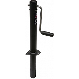 Husky Towing Trailer Tongue Jack - 1000 Pound 14-13/16 Inch Lift - 30781