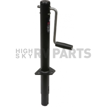 Husky Towing Trailer Tongue Jack - 1000 Pound 14-13/16 Inch Lift - 30781