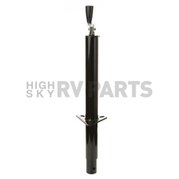 Husky Towing Trailer Tongue Jack - 1000 Pound 14-7/8 Inch Lift - 30774-5