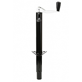 Husky Towing Trailer Tongue Jack - 1000 Pound 14-7/8 Inch Lift - 30774