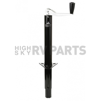 Husky Towing Trailer Tongue Jack - 1000 Pound 14-7/8 Inch Lift - 30774
