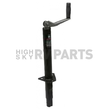 Husky Towing Trailer Tongue Jack - 1000 Pound 14-7/8 Inch Lift - 30774-4