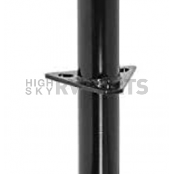 Pro Series Hitch Trailer Tongue Jack - 2000 Pound 15 Inch Lift - 1401000303-1