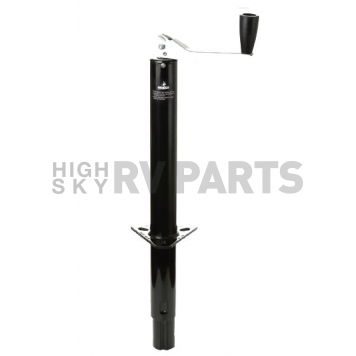Husky Towing Trailer Tongue Jack - 5000 Pound 14-13/16 Inch Lift - 88128