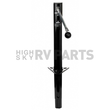 Husky Towing Trailer Tongue Jack - 2000 Pound 14-13/16 Inch Lift - 30782