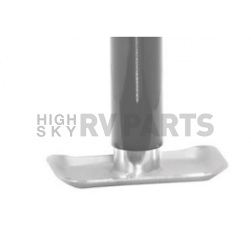 Pro Series Hitch Trailer Tongue Jack - 2000 Pound 15 Inch Lift - 1401080303-3