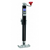 Pro Series Hitch Trailer Tongue Jack - 2000 Pound 15 Inch Lift - 1401200303