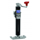Pro Series Hitch Trailer Tongue Jack - 5000 Pound 10 Inch Lift - 1401460303