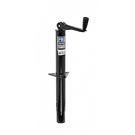 Pro Series Hitch Trailer Tongue Jack - 5000 Pound 15 Inch Lift - 1400600303