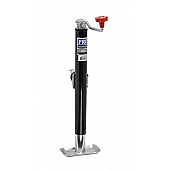 Pro Series Hitch Trailer Tongue Jack - 5000 Pound 15 Inch Lift - 1401480303