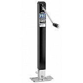 Pro Series Hitch Trailer Tongue Jack - 5000 Pound 15 Inch Lift - 1401600383