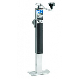 Pro Series Hitch Trailer Tongue Jack - 8000 Pound 10 Inch Lift - 1400830383