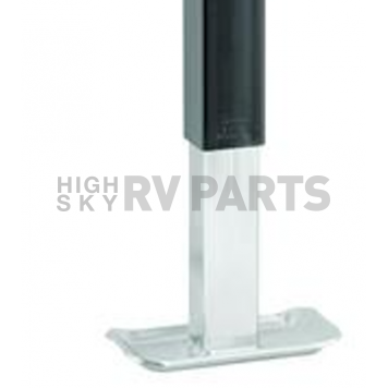 Pro Series Hitch Trailer Tongue Jack - 8000 Pound 10 Inch Lift - 1400830383-2