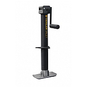 Trailer Valet Manual Tongue Jack - 5000 Pound Center Mounted - TVDJX5-C