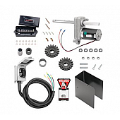 Bulldog Trailer Tongue Jack Power Conversion 1824200100