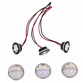 Husky Towing Trailer Tongue Jack Light 87455