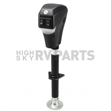 Lippert Components 3500 Pound Capacity Trailer Tongue Jack 285318