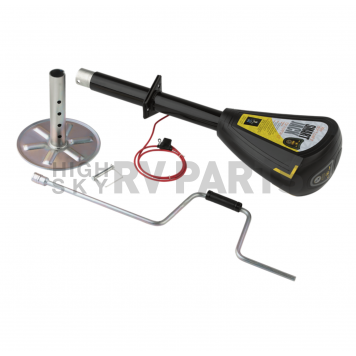 Lippert Components Electric Trailer Tongue Jack - 643589