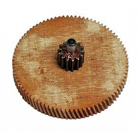 Barker Mfg. Trailer Tongue Jack Gear Set 10051