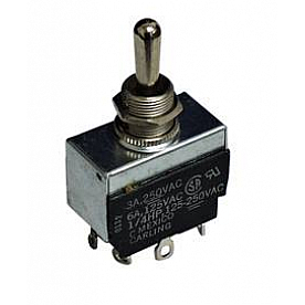 Barker Mfg. Trailer Tongue Jack Switch 81704