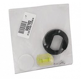 Bulldog Trailer Tongue Jack Level 500193