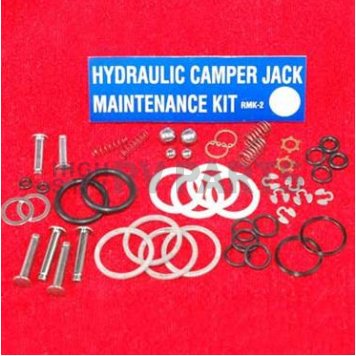 Rieco-Titan Products Camper Jack Repair Kit 15524