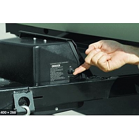 Carefree RV Folding Camper Lift - Replaces Manual DL880 Winch - P92001