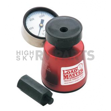 Tow Ready Trailer 2000 Pound Tongue Weight Scale 5780