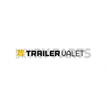 Trailer Valet Manual Tongue Jack - 7000 Pound Square Weld On Side Crank Mount - STJSQW-7
