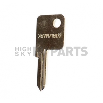 Key Blank for Door Lock KS610, 381323-100