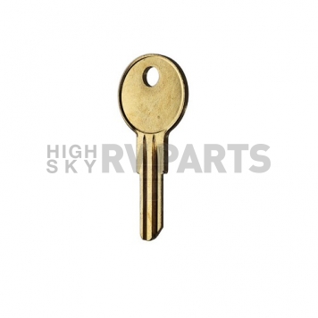 Key for 90s' Style Compartment Door Lock 680050