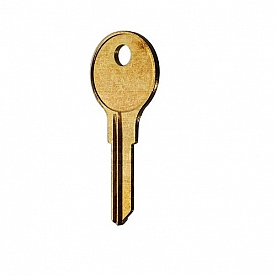 Key for Compartment Door Telescoping Lock 110101