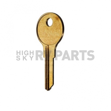 Key for Compartment Door Telescoping Lock 110101