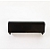 Weep Hole Cover 2-1/2 inch Plastic Black - 372062-01