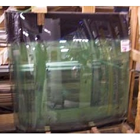 Airstream Motorhome LY Windshield Curb Side 371370