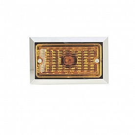 Clearance Marker Light Amber 510984-02