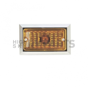 Clearance Marker Light Amber 510984-02