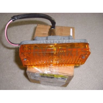 Front Turn Signal Light Assembly - 916558
