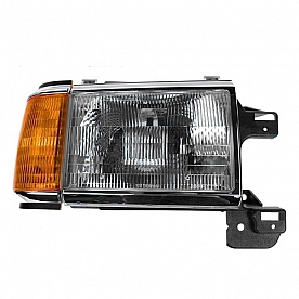 Head Light Assembly Diesel Pusher CS - 511550-01