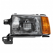 Head Light Assembly Diesel Pusher RS 511550-02