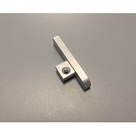 End Cap Rubrail RH Motorhome 114914-01