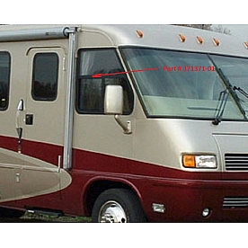 Window-Cab CS Single Pane SE-GI, 371371-01