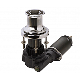 Maxwell VC Series Capstan Vertical Drum W/ Below-Deck Motor Windlass - VC50012V