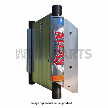 T-H Marine Outboard Motor Jack Plate; Atlas Heavy Duty Series-3