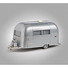 Airstream Bambi 1961 Diecast Model 1/43 Scale 92006W